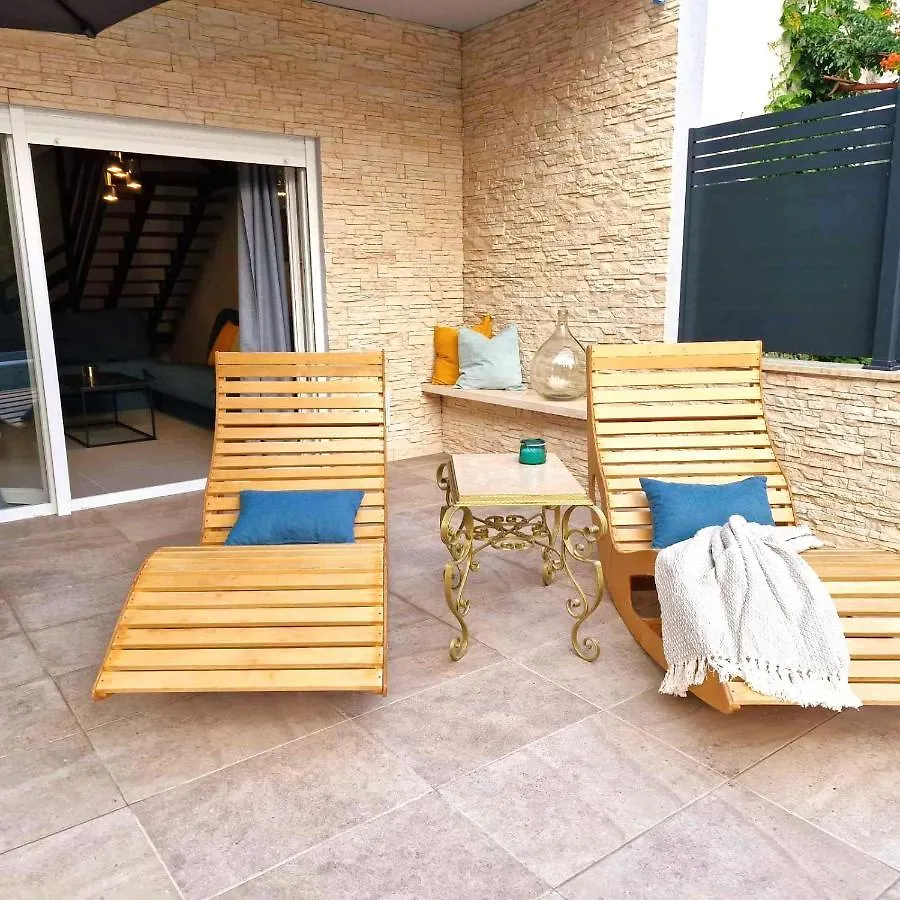 Holiday home Villa Brajkovic-Near The Sea And Rovinj Center Croatia