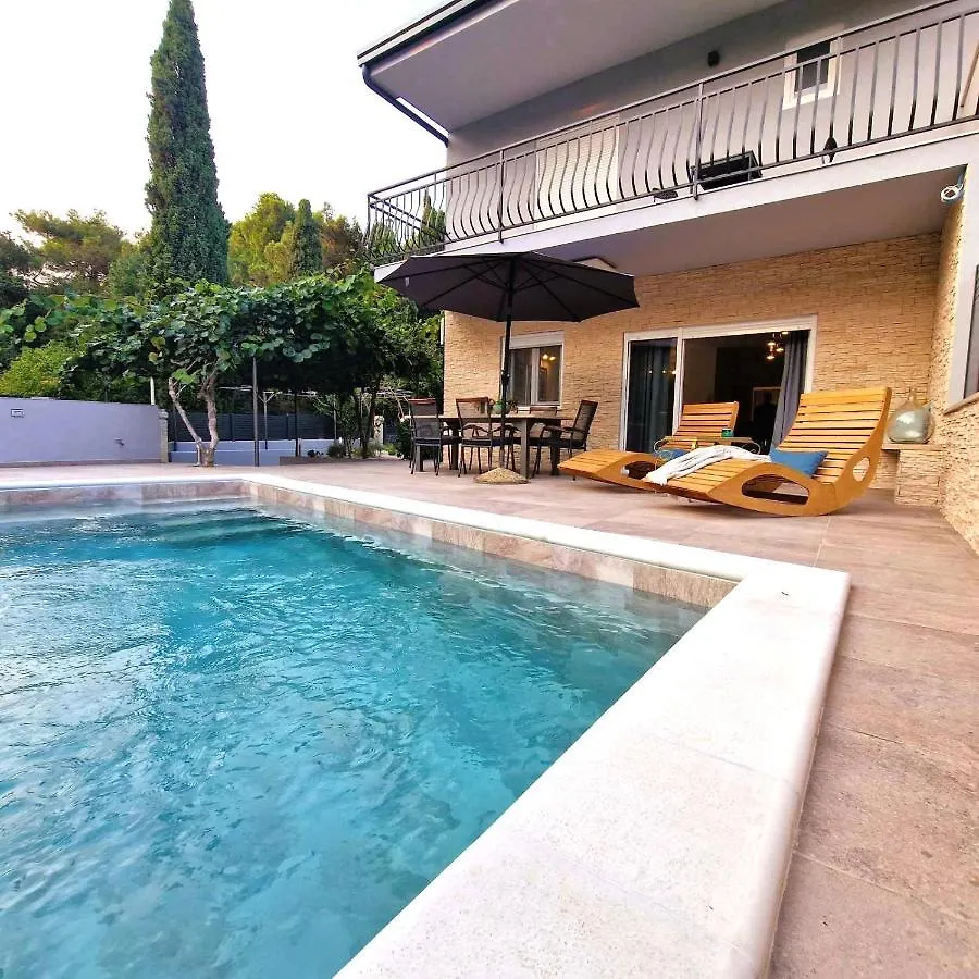 Holiday home Villa Brajkovic-Near The Sea And Rovinj Center Croatia